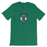 Lumberjacks Unisex short sleeve t-shirt