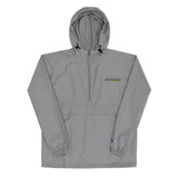 Uticuse Embroidered Champion Packable Jacket