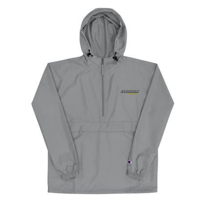 Uticuse Embroidered Champion Packable Jacket
