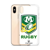 Medina HS Rugby iPhone Case