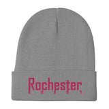 Rochester Rugby Embroidered Beanie