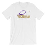 WCU Club Rugby Short-Sleeve Unisex T-Shirt