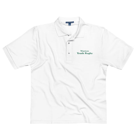 North Sacramento Warriors Youth Rugby Club Men's Premium Polo