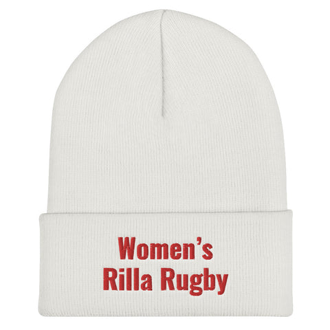 Women’s Rilla Rugby Cuffed Beanie