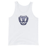 New Blue Rugby Unisex Tank Top