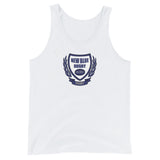 New Blue Rugby Unisex Tank Top