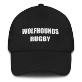 Wolfhounds Rugby Dad hat