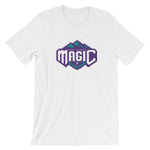 Rocky Mountain Magic Rugby Short-Sleeve Unisex T-Shirt