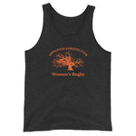 Princeton Women's Rugby Unisex  Tank Top