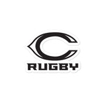 CEN10 Rugby Bubble-free stickers
