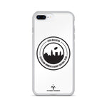 Cleveland Iron Maidens Rugby iPhone Case