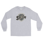 North County Storm Rugby Men’s Long Sleeve Shirt