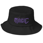 Rocky Mountain Magic Rugby Old School Bucket Hat