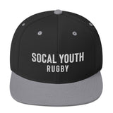 SoCal Youth Rugby Snapback Hat