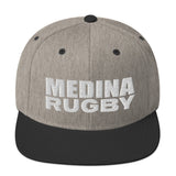 Medina HS Rugby Snapback Hat