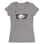 Wolves Rugby Ladies' short sleeve t-shirt