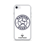 Rangers Rugby iPhone Case