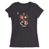 JSerra Rugby Ladies' short sleeve t-shirt