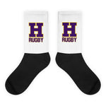 Hononegah Rugby Socks