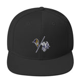 Augustana Rugby Snapback Hat