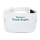 North Sacramento Warriors Youth Rugby Club Visor