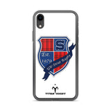 UW Stout Rugby iPhone Case