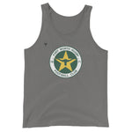 Fort Worth Rugby Unisex  Tank Top