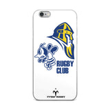 Augustana Rugby iPhone Case