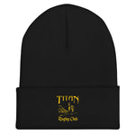 Titan Rugby Cuffed Beanie