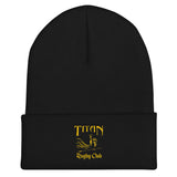 Titan Rugby Cuffed Beanie