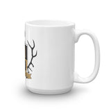 Gadsden Rugby Mug