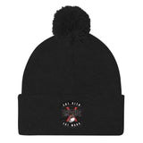 UAWRFC Pom Pom Knit Cap