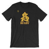 AS Rugby Short-Sleeve Unisex T-Shirt