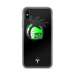 HEB Hurricanes Rugby iPhone Case