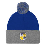 CSS Pom Pom Knit Cap