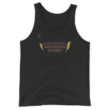 Electric City Rugby Unisex  Tank Top