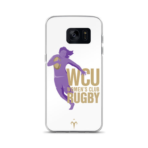 WCU Club Rugby Samsung Case