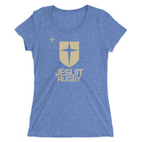 Jesuit Rugby Dallas Ladies' short sleeve t-shirt