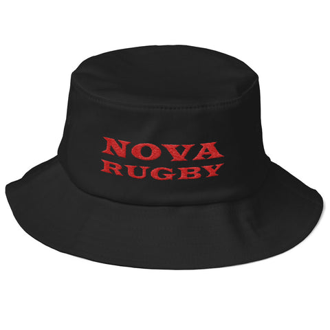 NOVA Rugby Old School Bucket Hat
