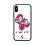 Trojans Rugby iPhone Case