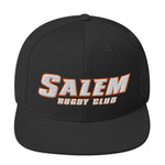 Salem State Rugby Snapback Hat