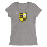 Council Bluffs Rugby Ladies' short sleeve t-shirt