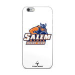 Salem State Rugby iPhone Case