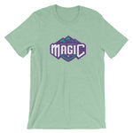 Rocky Mountain Magic Rugby Short-Sleeve Unisex T-Shirt