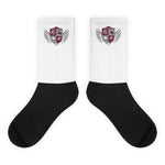 Jenks Trojans Rugby Socks