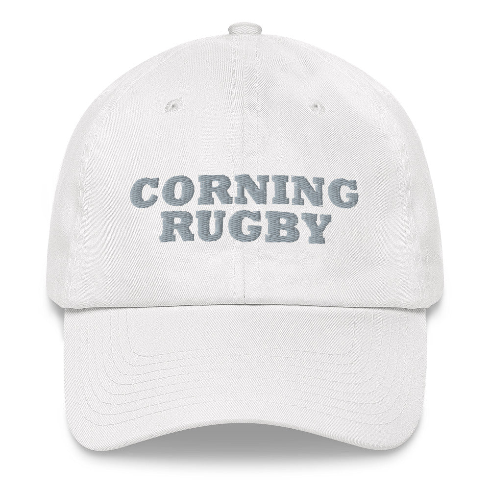 Corning Rugby Dad hat – Tytan Rugby