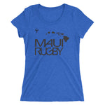 Maui Rugby Ladies' Short Sleeve T-Shirt