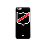 UW Stevens Point Rugby Club iPhone Case