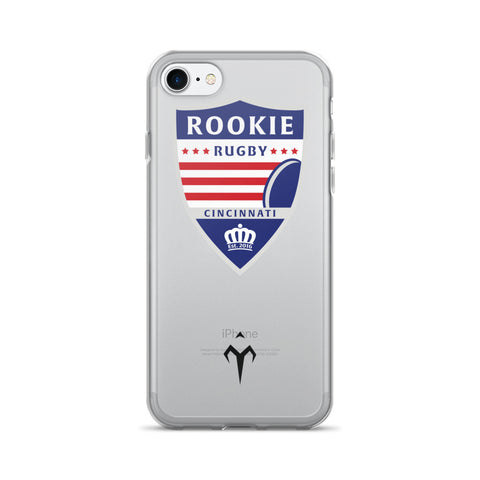 Cincinnati Rookie Rugby iPhone 7/7 Plus Case