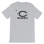 CEN10 Rugby Short-Sleeve Unisex T-Shirt